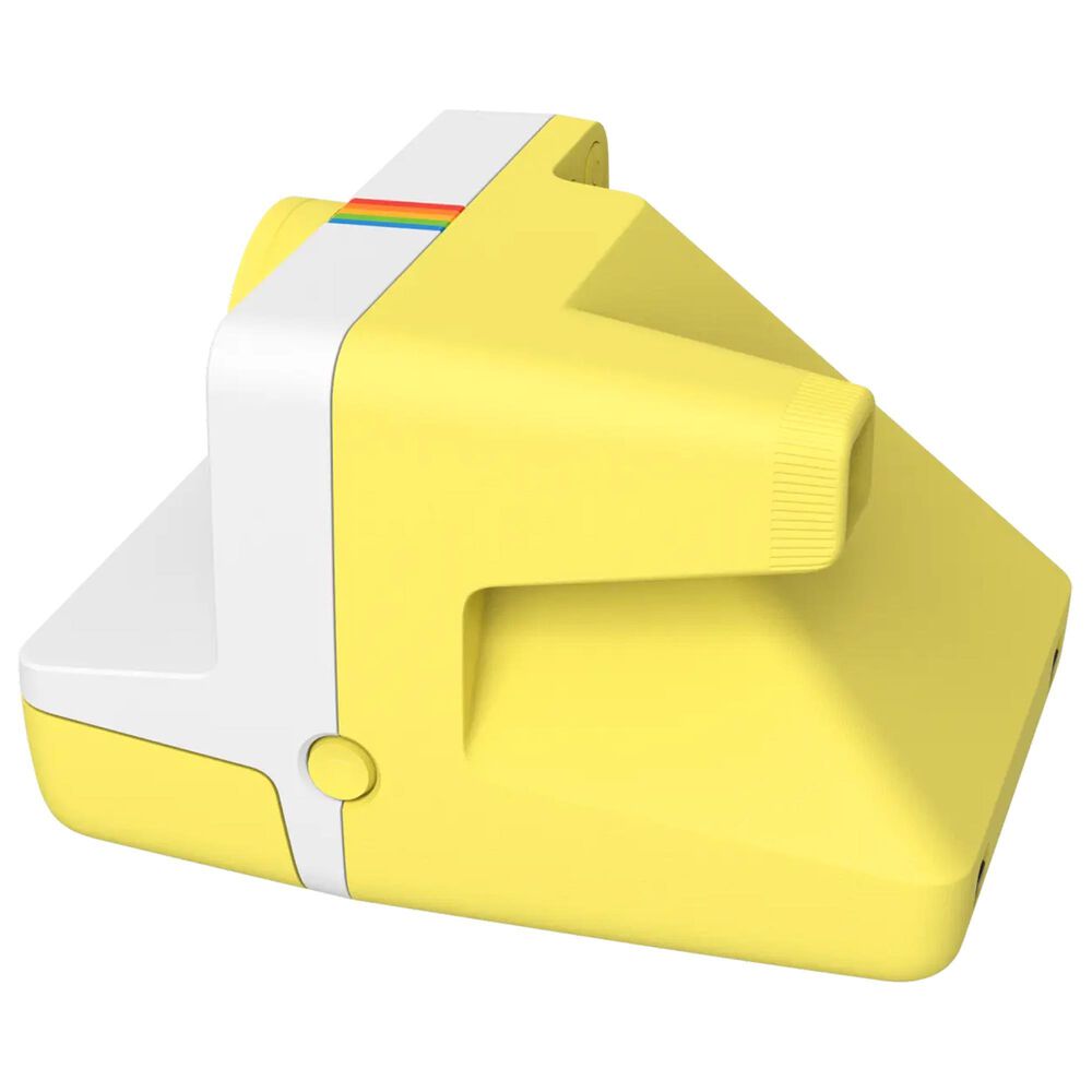 Polaroid Now Generation 3 Instant Camera in Yellow, , large