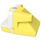 Polaroid Now Generation 3 Instant Camera in Yellow, , large