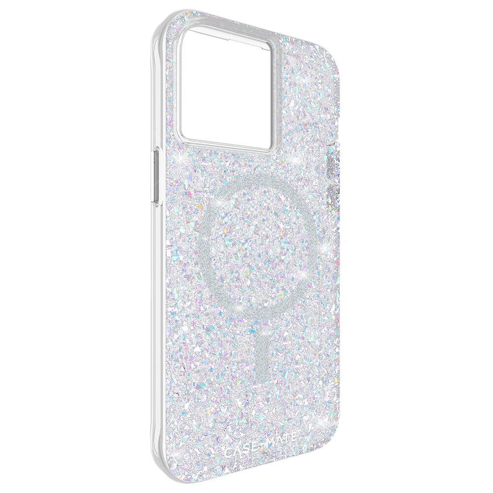 Case-Mate Twinkle MagSafe Case for Apple iPhone 15 Pro Max in Disco, , large