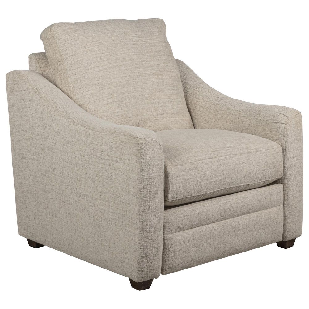 Hickorycraft Furniture Power Recliner in Tan, , large