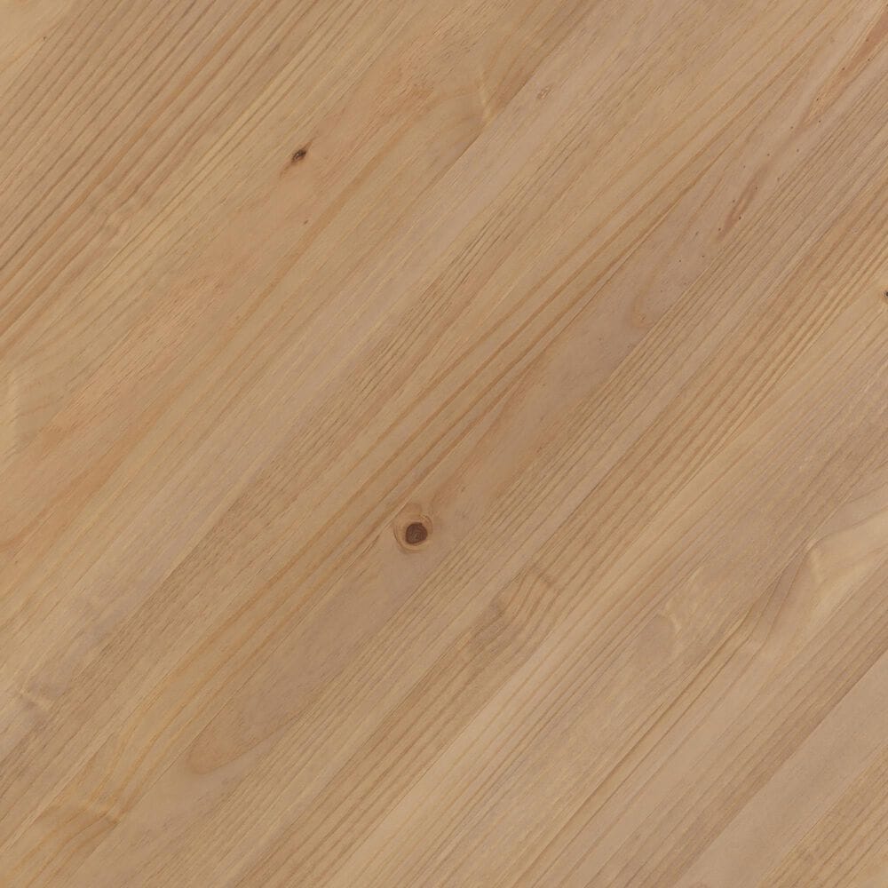 Linon Home Decor Adler Side Chair with Neutral Fabric Cushion in Natural, , large