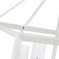 Golden Lighting Smyth 4-Light Chandelier in Natural White, , large