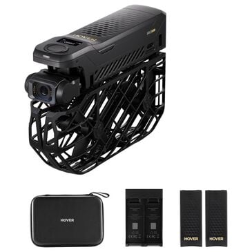 HoverAir X1 ProMax Retail Combo in Black, , large