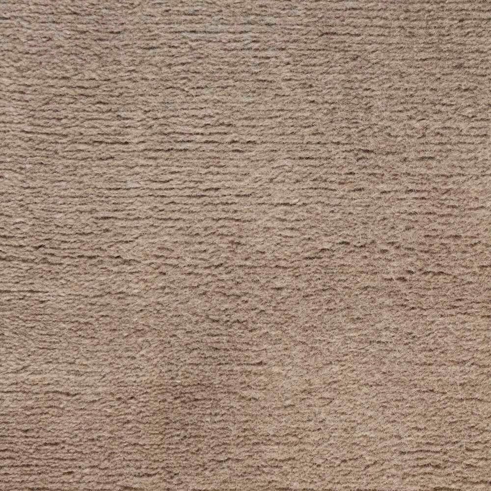 Nourison Plush Cloud 8&#39;6&quot; x 11&#39;6&quot; Taupe Area Rug, , large