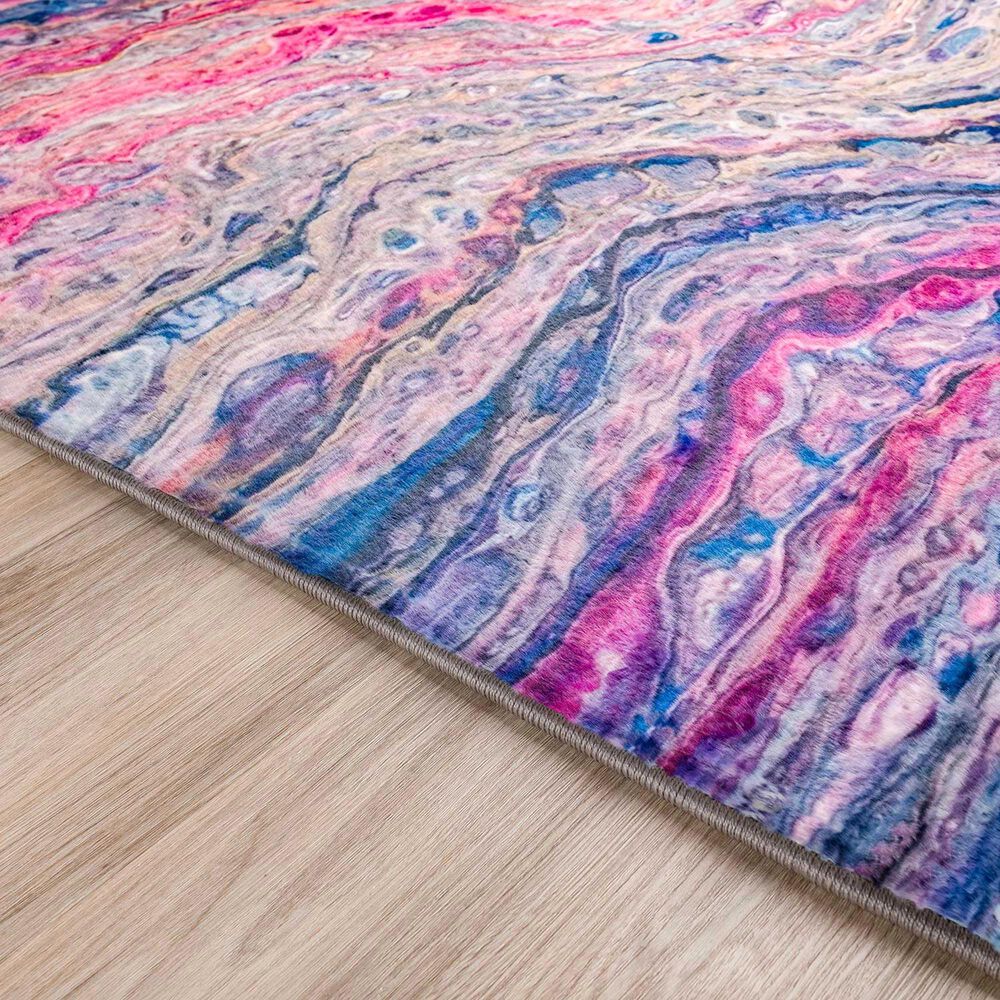 Dalyn Rug Company Kikiamo 3&#39; x 5&#39; Passion Area Rug, , large