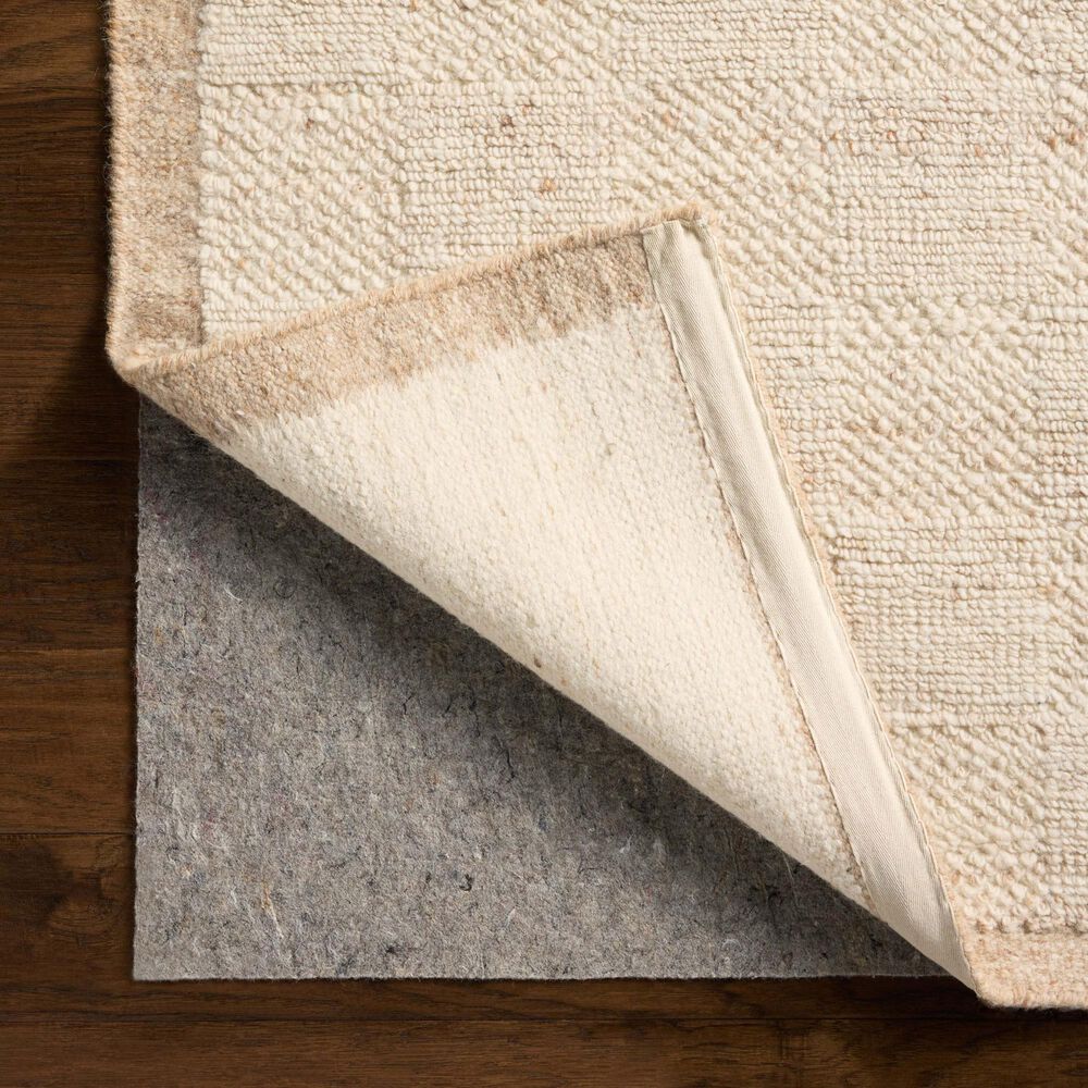Loloi Alina Natural 4&#39; x 6&#39; Area Rug, , large