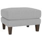 Flexsteel Venture Ottoman in Cobblestone, , large