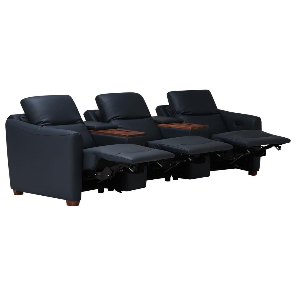 Style Expressions 5-Piece Power Home Theater Set in Evoque Atlantic, , large