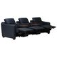 Style Expressions 5-Piece Power Home Theater Set in Evoque Atlantic, , large