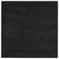 Steve Silver Canyon Square End Table in Black, , large