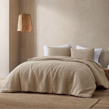 Hallmart Collectibles Walnut Creek 3-Piece King Comforter in Beige, , large