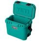 YETI Roadie 15-Quart Hard Cooler in Aquifer Blue, , large