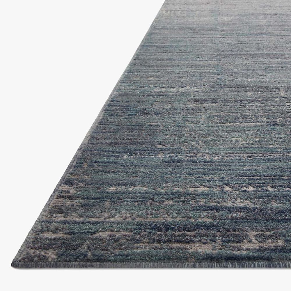 Loloi Arden 7&#39;10&quot; x 10&#39; Ocean and Grey Area Rug, , large