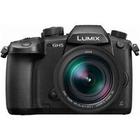 Panasonic LUMIX DC-GH5 Mirrorless Camera with Lecia Vario-Elmarit 12-60mm f 2.8-4.0 Lens