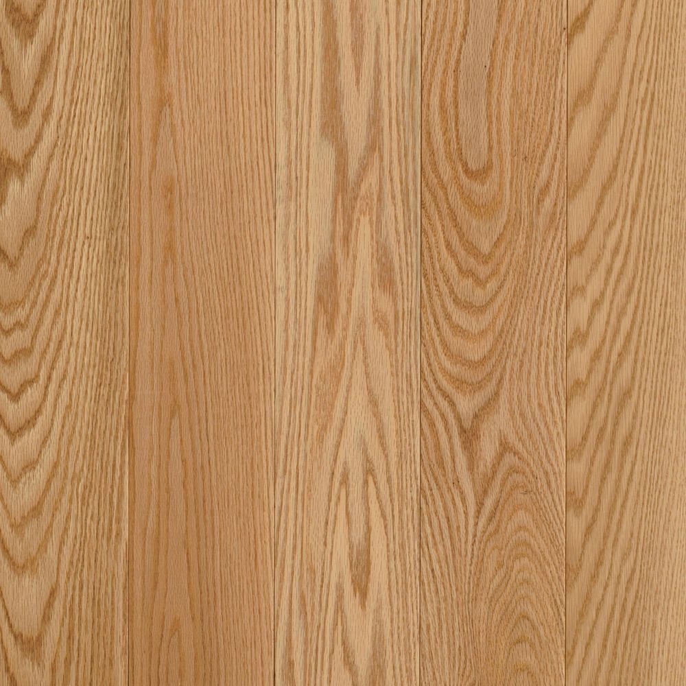 Robbins Forest Natural Oak Solid Hardwood, , large