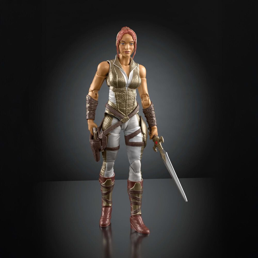 Masters of the Universe 2026 Movie Chronicles Teela Action Figure, , large