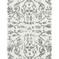 Amer Rugs Alpine 9"2" x 12"2" Light Gray Area Rug, , large