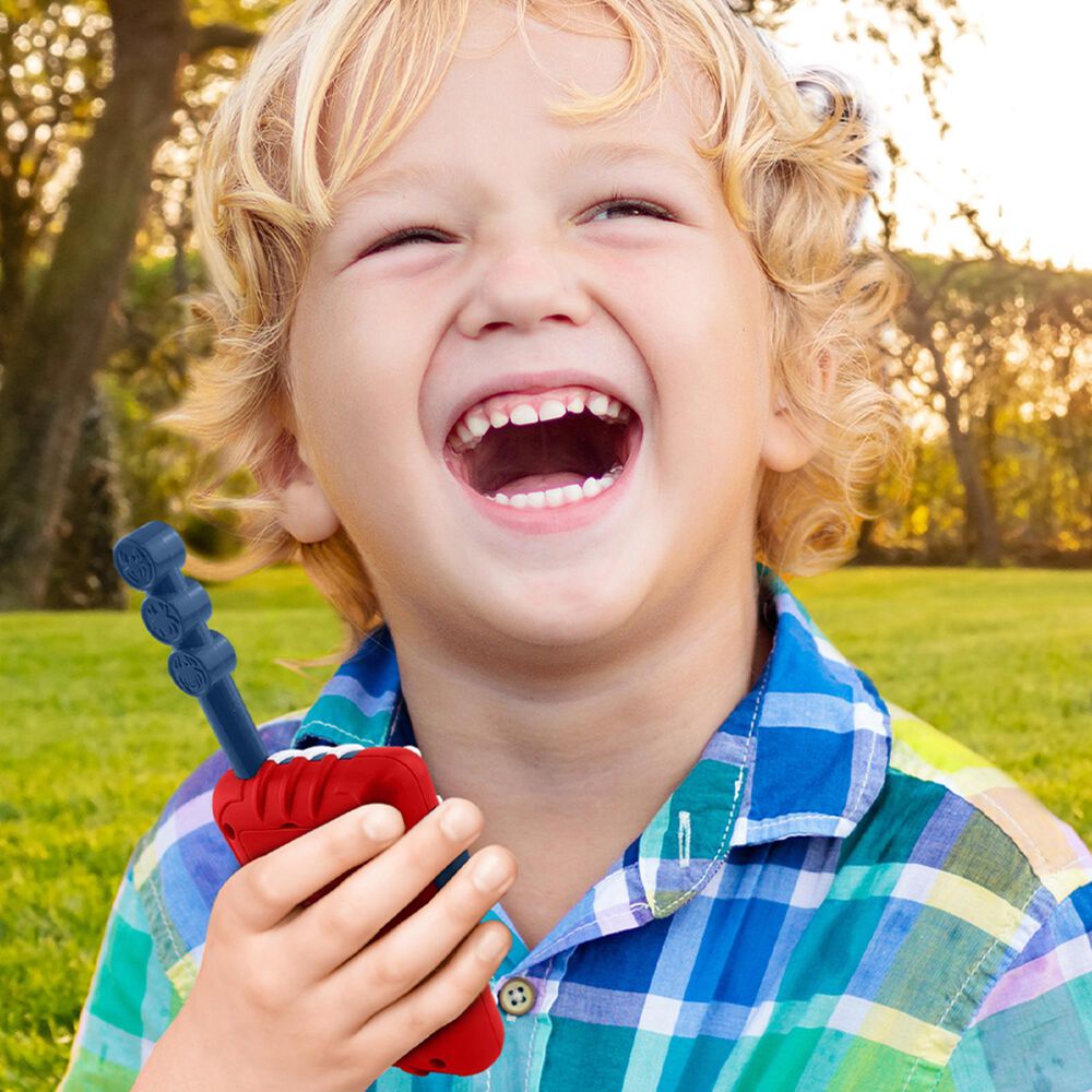 KIDdesigns Marvel's Spidey and His Amazing Friends Walkie Talkies, , large