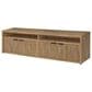 Coaster Sentnor 79" TV Stand in Mango, , large
