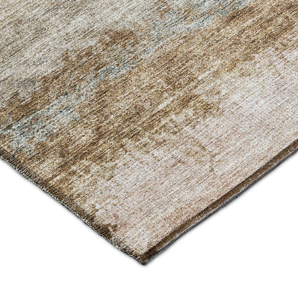 Dalyn Rug Company Nouveau NV5 10&#39; x 14&#39; Beige Indoor/Outdoor Area Rug, , large