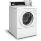 Speed Queen 3.42 Cu. Ft. Front Load Coin Drop Washer in White, , large