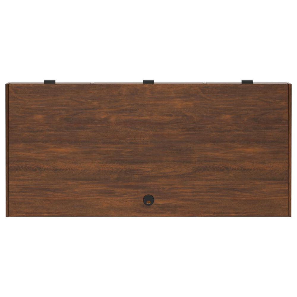 Ashley Lyncott 60&quot; Writing Desk in Brown, , large