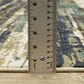 Oriental Weavers Reed RE02A 2"3" x 7"6" Beige and Blue Runner, , large