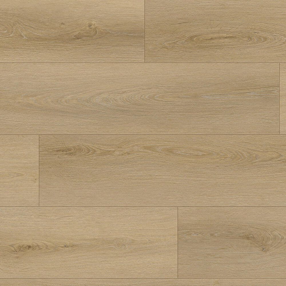 Fuzion Dynamix Hardcore 3DGE Almond Butter 7" x 60" Luxury Vinyl Plank, , large