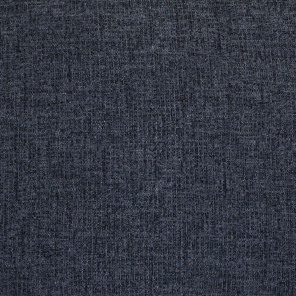 Southaven Ottoman in Navy, , large