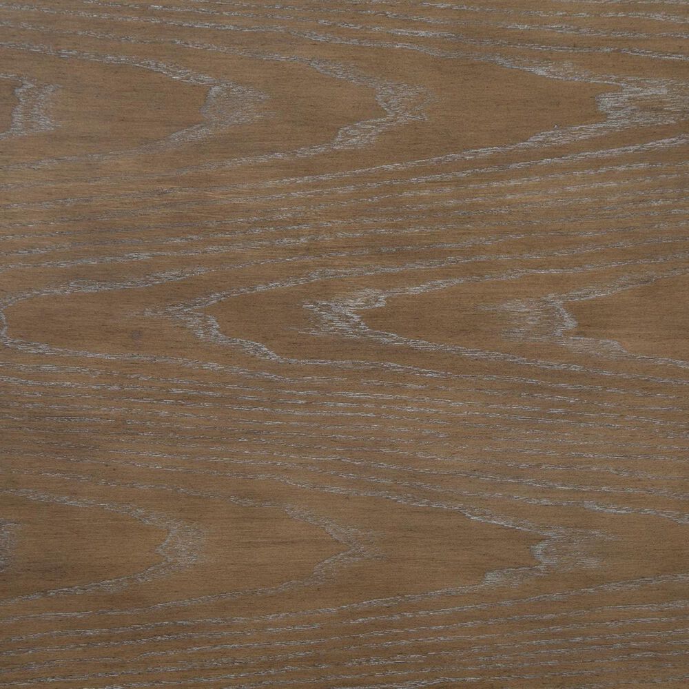 Ashley Cariton Cocktail Table in Grayish Brown, , large
