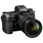 Nikon Digital Z6III FX-Format Mirrorless Camera with NIKKOR Z 24-70mm F/4 S Lens in Black, , large