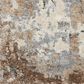 Loloi Theory Dove and Bark 2"7" x 13" Runner, , large