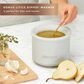 Crock-Pot 7-Quart Cook and Carry Slow Cooker in Mushroom, , large