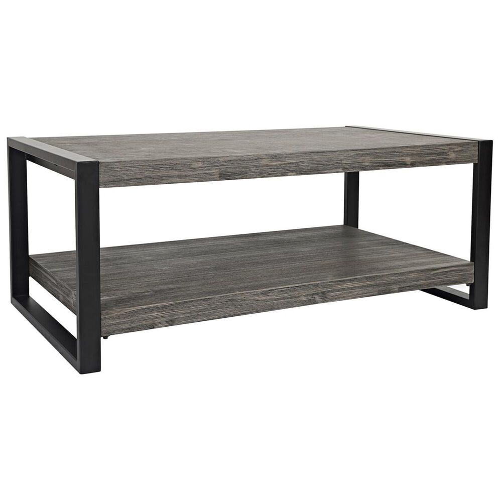 Waltham Pinnacle Cocktail Table in Gray, , large