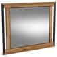 Hawthorne Furniture Norcross Mirror in Hickory, , large