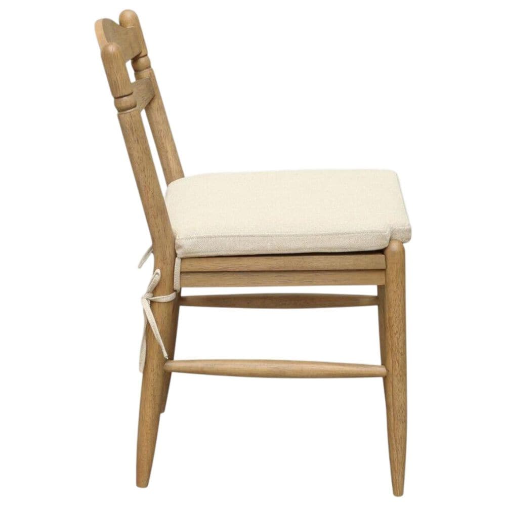 CityLine Tate Side Chair in Beige, , large