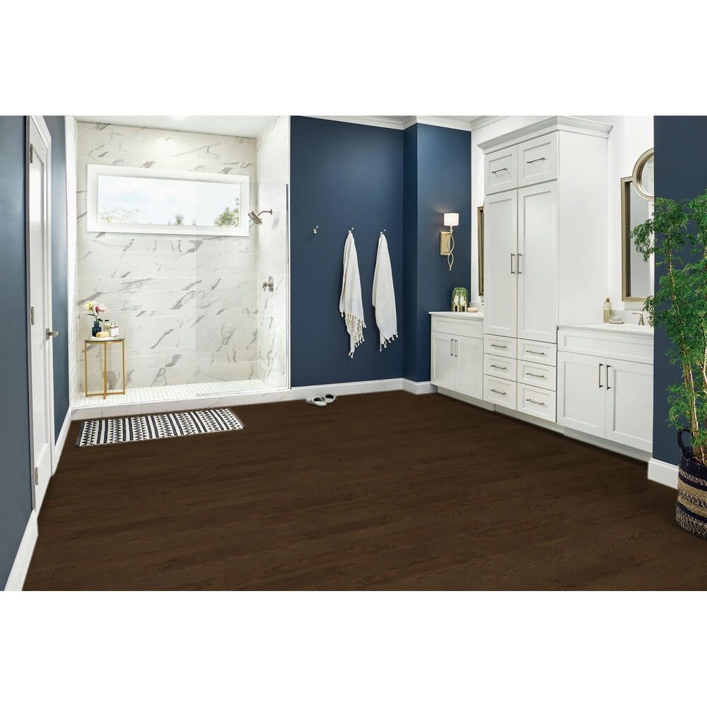 Hartco Prime Harvest Cocoa Bean 5&quot; Oak Engineered Hardwood, , large