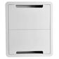 Sanus 17" TV Media In-Wall Box, , large