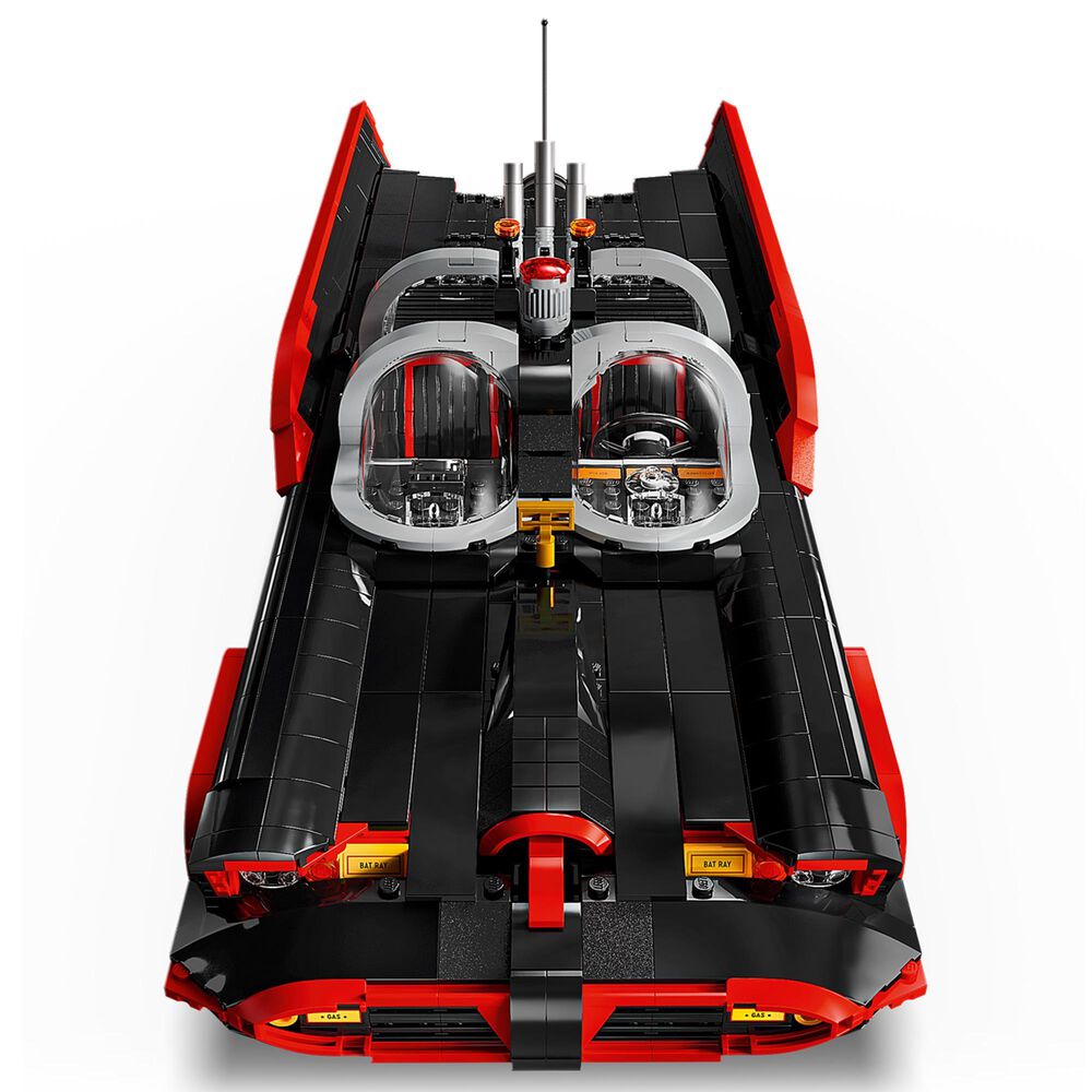 LEGO DC Batman: the Classic TV series Batmobile, , large