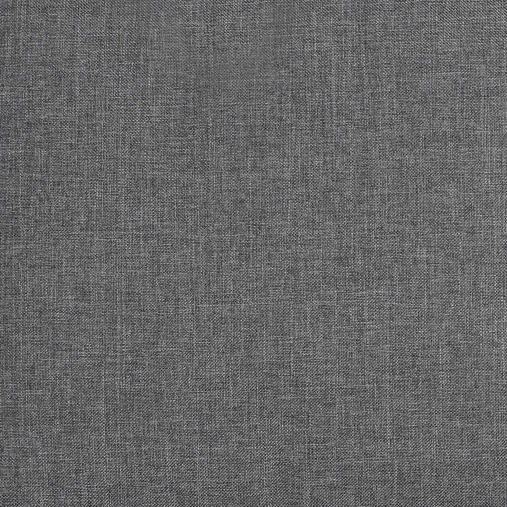 Hearth and Haven Deja Patio Chair with Gray Cushion in Gray &#40;Set of 2&#41;, , large