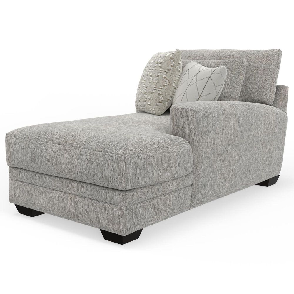 Henderson Brighton 3-Piece U-Shaped Sectional with Right Racing Chaise in Wheat, , large
