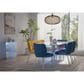 Urban Home Fomo Console Table in Iridescent Glass, , large