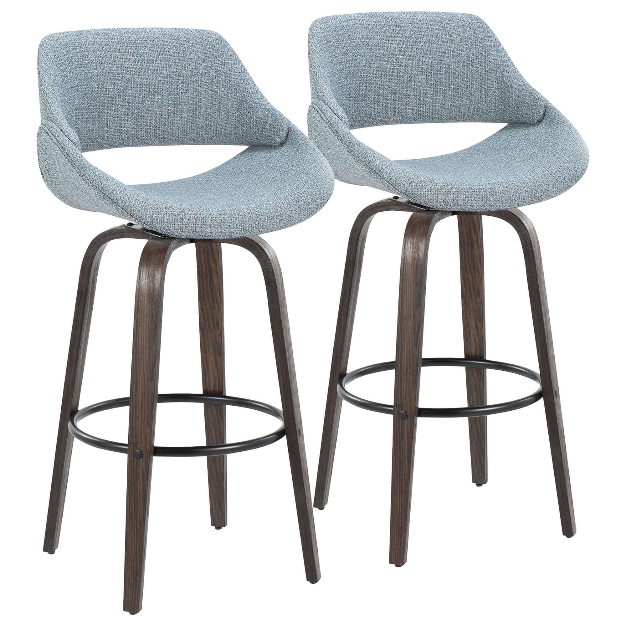 LumiSource Fabrico Bar Stool - Thumbnail 3