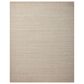 Loloi Sterling Ivory 2" x 3" Area Rug, , large