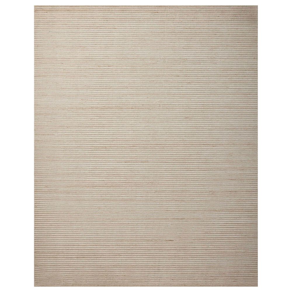 Loloi Sterling Ivory 2" x 3" Area Rug, , large