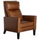 Huntington House Push-Back Recliner in Cognac, , large