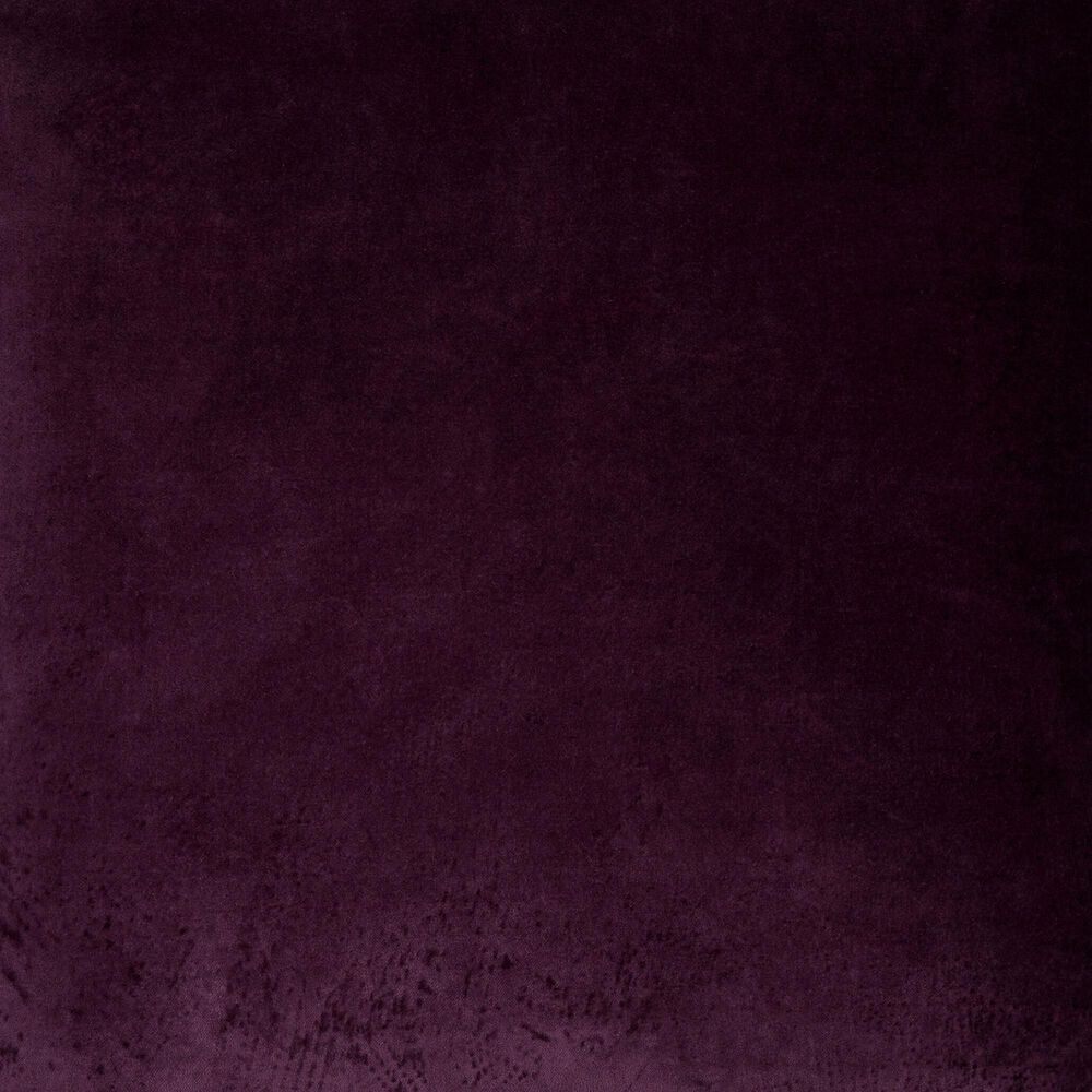 Surya Digby 20&quot; Square Throw Pillow in Dark Purple, , large