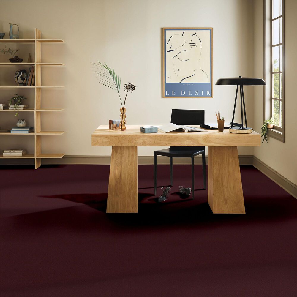 Anderson Tuftex Finery Carpet in Winery, , large