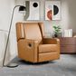 Lifestyle Solutions Emerson Manual Swivel Rocker Recliner in Carmel, , large