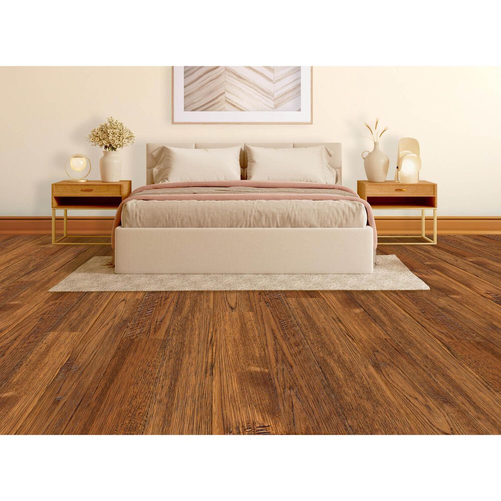 Fuzion Bison Trail Bitterroot Hickory Engineered Hardwood, , large